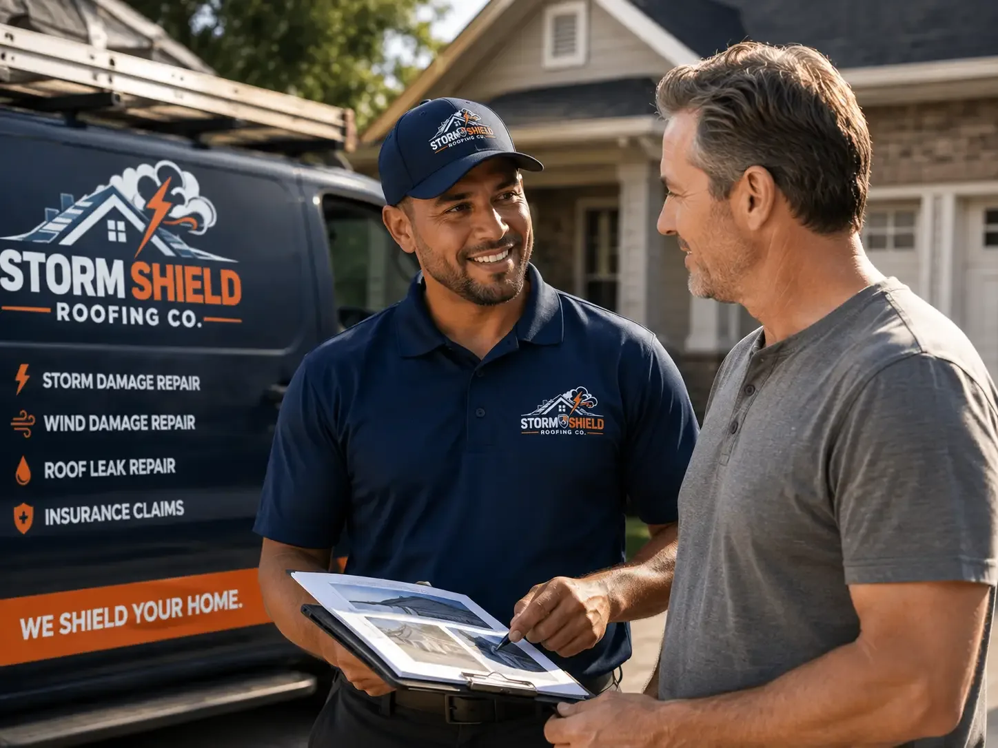 Storm Damage Roof Repair Toulon, IL FAQs